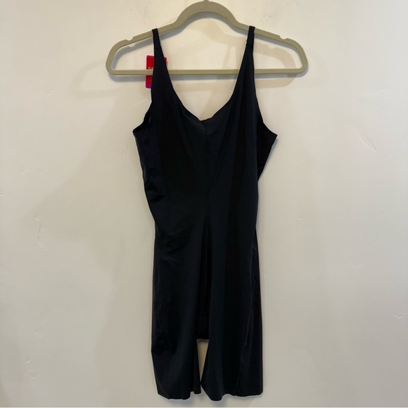 SPANX Thinstincts Open Bust Mid Thigh
Bodysuit size 1X NWT - Picture 14 of 14
